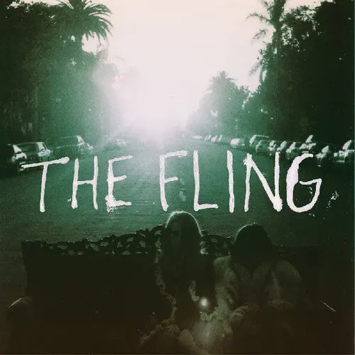 The Fling: What I've Seen - Vinyl Lp 1