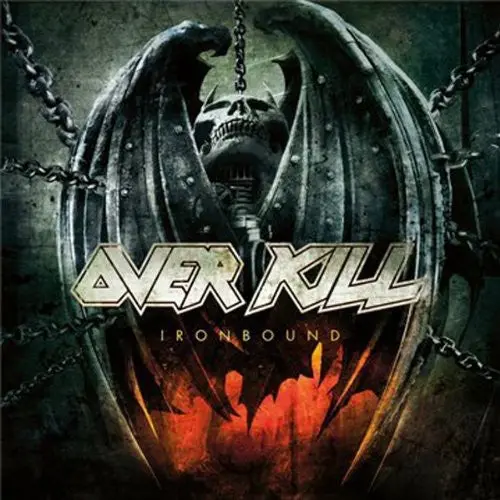 Overkill: Ironbound - Compact Discs 1