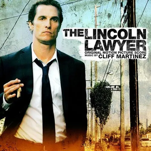 Various Artists: Lincoln Lawyer (Score) (Original Soundtrack) - Compact Discs 1