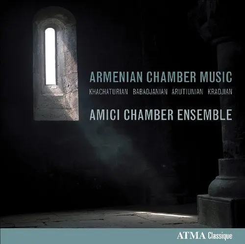 Amici Chamber Ensemble: American Chamber Music - Compact Discs 1