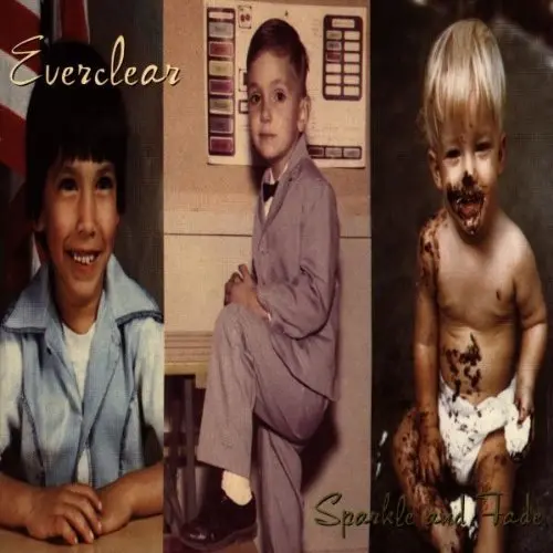 Everclear: Sparkle & Fade - Compact Discs 1
