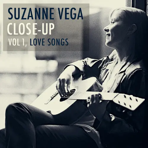 Suzanne Vega: Close Up Vol 1 - Compact Discs 1