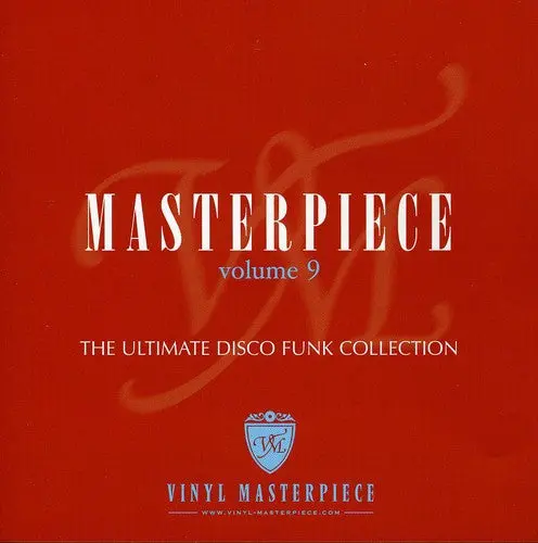 Various Artists: Masterpiece 9 / Various - Compact Discs 1