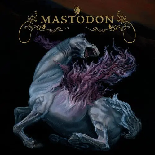 Mastodon: Remission - Vinyl Lp 1