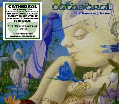 Cathedral: Guessing Game - Compact Discs 1