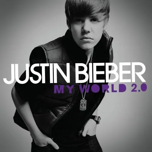 Justin Bieber: My World 2.0 - Compact Discs 1