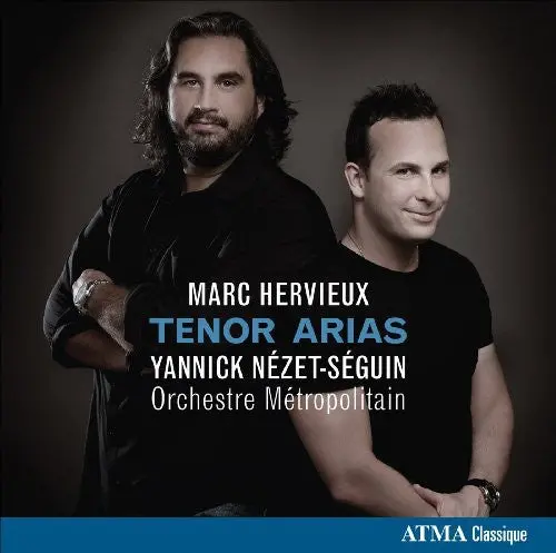 Marc Hervieux: Tenor Arias - Compact Discs 1