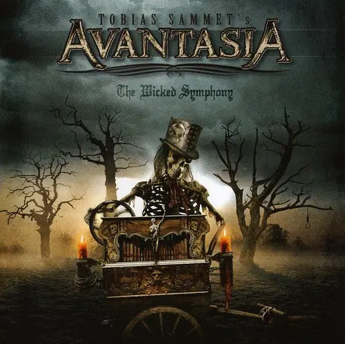 Avantasia: Wicked Symphony - Compact Discs 1