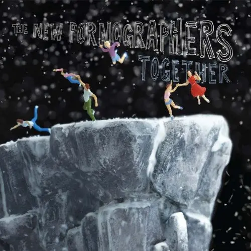 The New Pornographers: Together - Vinyl Lp 1