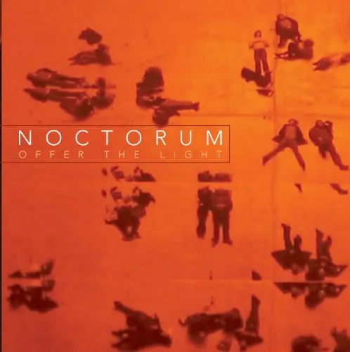 Noctorum: Offer The Light - Compact Discs 1