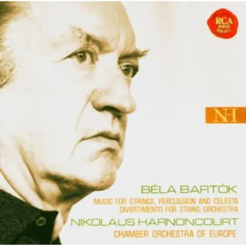Nikolaus Harnoncourt: Harnoncourt, Nikolaus : Music For Strings Percussion & Celesta - Compact Discs 1