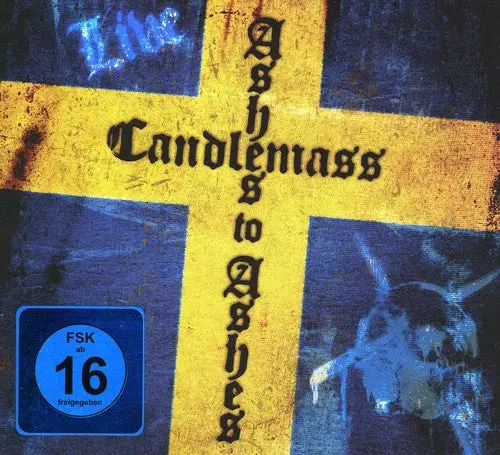 Candlemass: Ashes To Ashes - Compact Discs 1