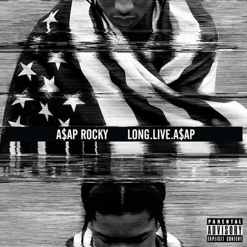 A$Ap Rocky ( Asap Rocky ): Long Live A$Ap - Compact Discs 1