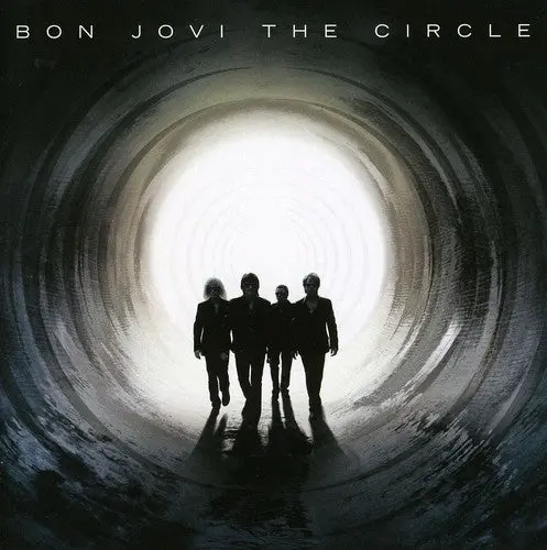 Bon Jovi: Circle - Compact Discs 1