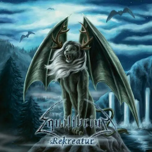 Equilibrium: Rekreatur - Compact Discs 1
