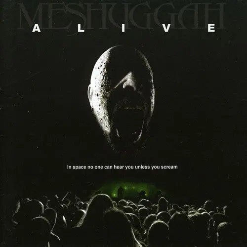 Meshuggah: Alive - Compact Discs 1