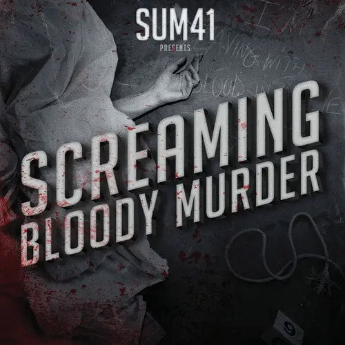 Sum 41: Screaming Bloody Murder - Compact Discs 1