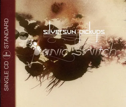 Silversun Pickups: Panic Switch (2-Trak) - Cd Single 1