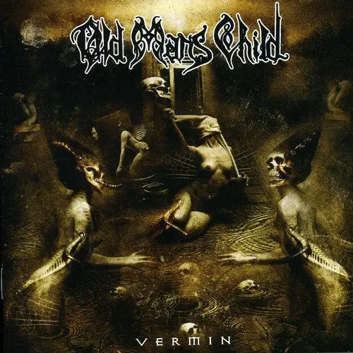Old Man's Child: Vermin - Compact Discs 1