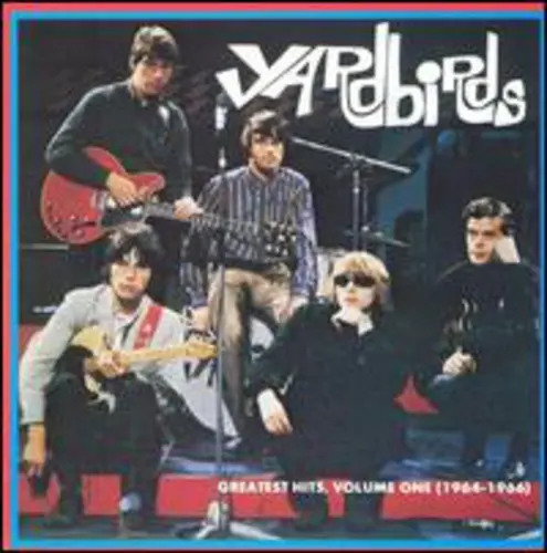 The Yardbirds: Greatest Hits Vol 1 (64-66) - Compact Discs 1