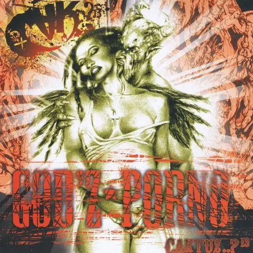 Caktuz?13: God*Z Porno - Compact Discs 1
