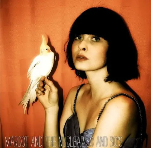 Margot & The Nuclear So And So's: Buzzard - Compact Discs 1