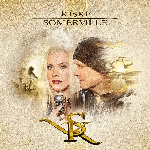Michael Kiske: Kiske / Somerville - Compact Discs 1