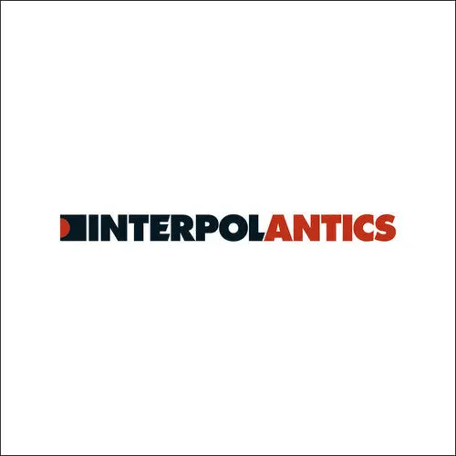 Interpol: Antics - Vinyl Lp 1