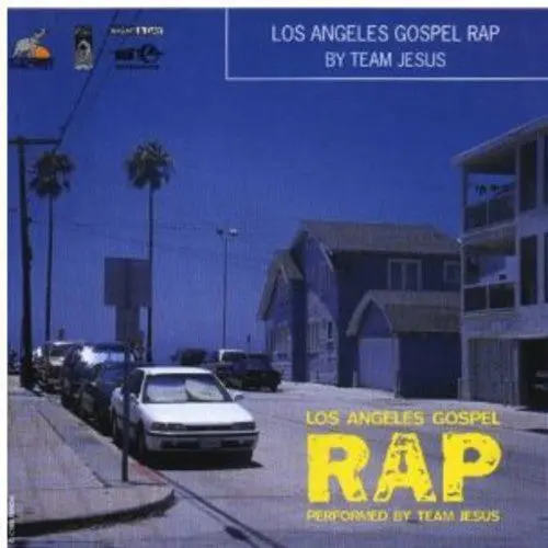 Team Jesus: Los Angeles Gospel Rap - Compact Discs 1