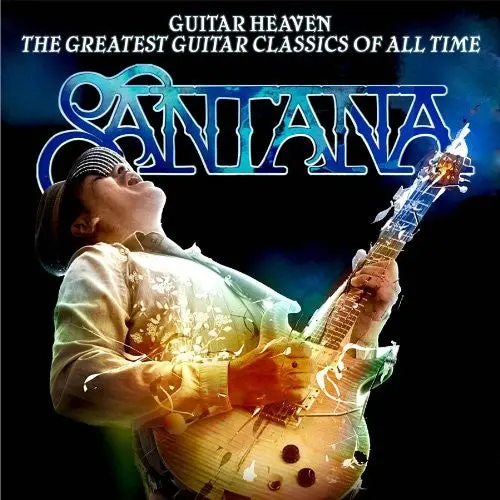 The Isley Brothers & Santana: Guitar Heaven: Greatest Guitar Classics Of All Time - Compact Discs 1