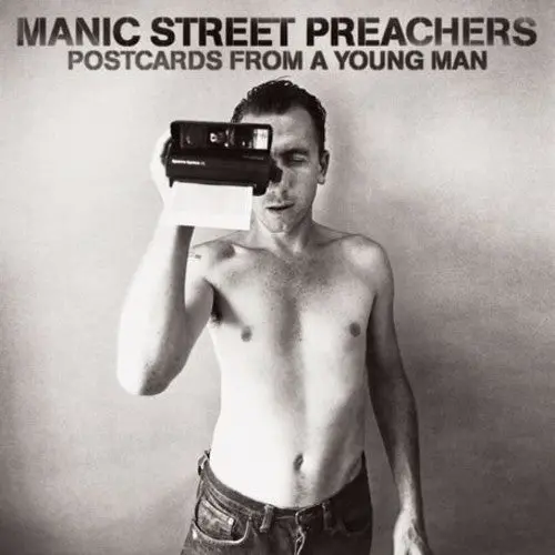 Manic Street Preachers: Postcards From A Young Man - Vinyl Lp 1