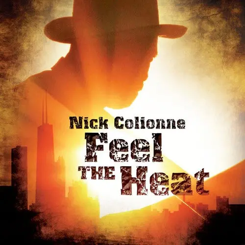 Nick Colionne: Feel The Heat - Compact Discs 1