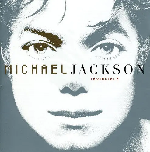 Michael Jackson: Invincible - Compact Discs 1