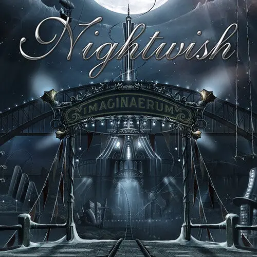 Nightwish: Imaginaerum - Vinyl Lp 1