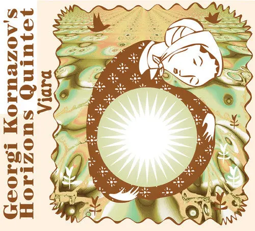 Gueorgui Kornazov: Viara - Compact Discs 1