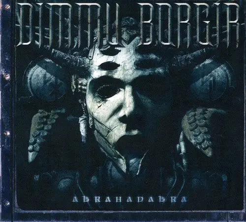 Dimmu Borgir: Abrahadabra - Compact Discs 1