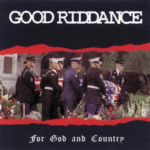 Good Riddance: For God And Country - Compact Discs 1