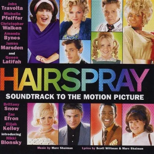 Marc Shaiman: Hairspray - Compact Discs 1
