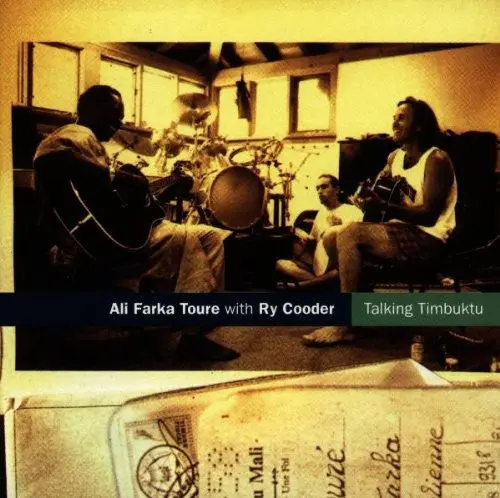 Ali Toure Farka: Talking Timbuktu - Compact Discs 1