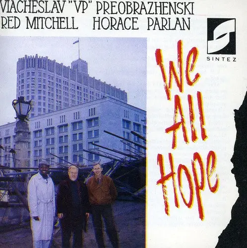 Red Mitchell: We All Hope - Compact Discs 1