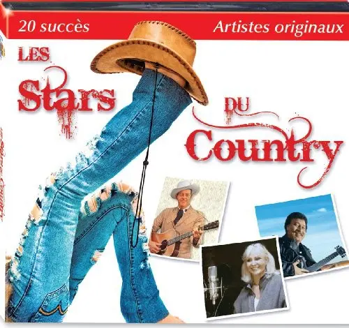 Les Stars Du Country: Volume 1 - Compact Discs 1