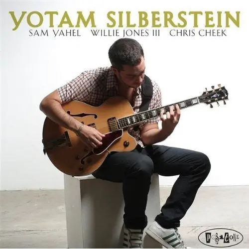 Yotam: Next Page - Compact Discs 1