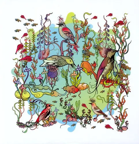 John Zorn: The Dreamers: The Gentle Side - Vinyl Lp 1
