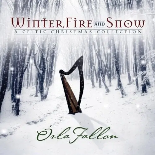 Orla Fallon: Winter, Fire & Snow - Compact Discs 1
