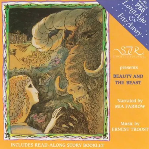 Mia Farrow: Beauty And The Beast - Compact Discs 1