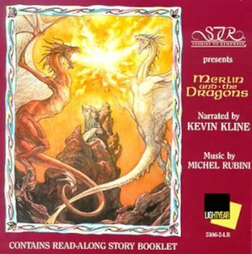 Kevin Kline: Merlin & The Dragons - Compact Discs 1