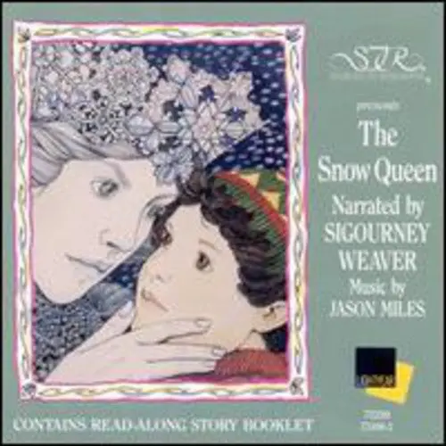 Sigourney Weaver: Snow Queen - Compact Discs 1