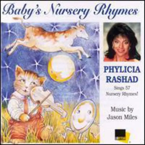 Phylicia Rashad: Baby's Nursery Rhymes - Compact Discs 1