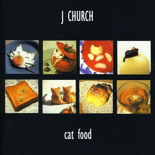 J Church: Cat Food - Compact Discs 1