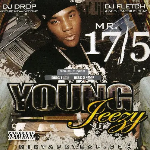 Young Jeezy: Mr 17.5 - Compact Discs 1